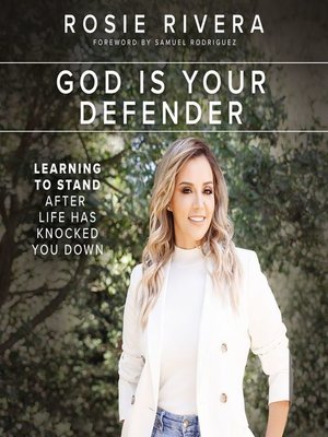cover image of God Is Your Defender
